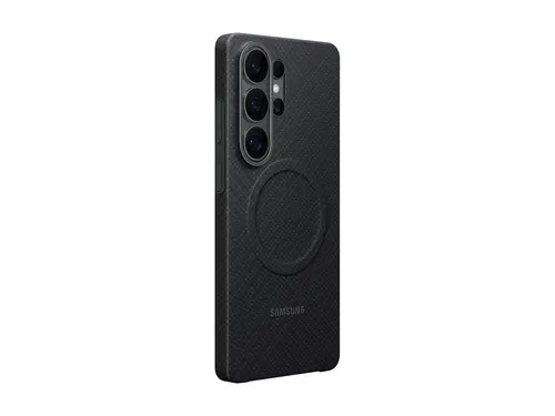 Калъф, Samsung S26 Ultra Carbon Magnet Case Black - image 5