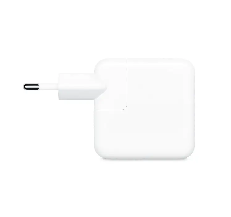 Адаптер, Apple Dual USB-C Power Adapter 35W - image 1