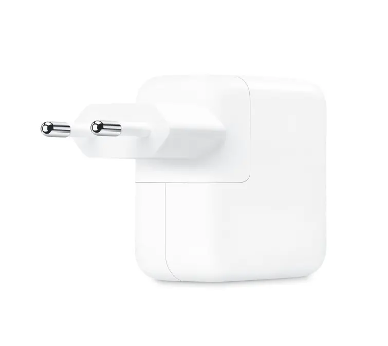 Адаптер, Apple Dual USB-C Power Adapter 35W - image 2