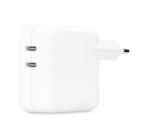 Προσαρμογέας, Apple Dual USB-C Power Adapter 35W - 1