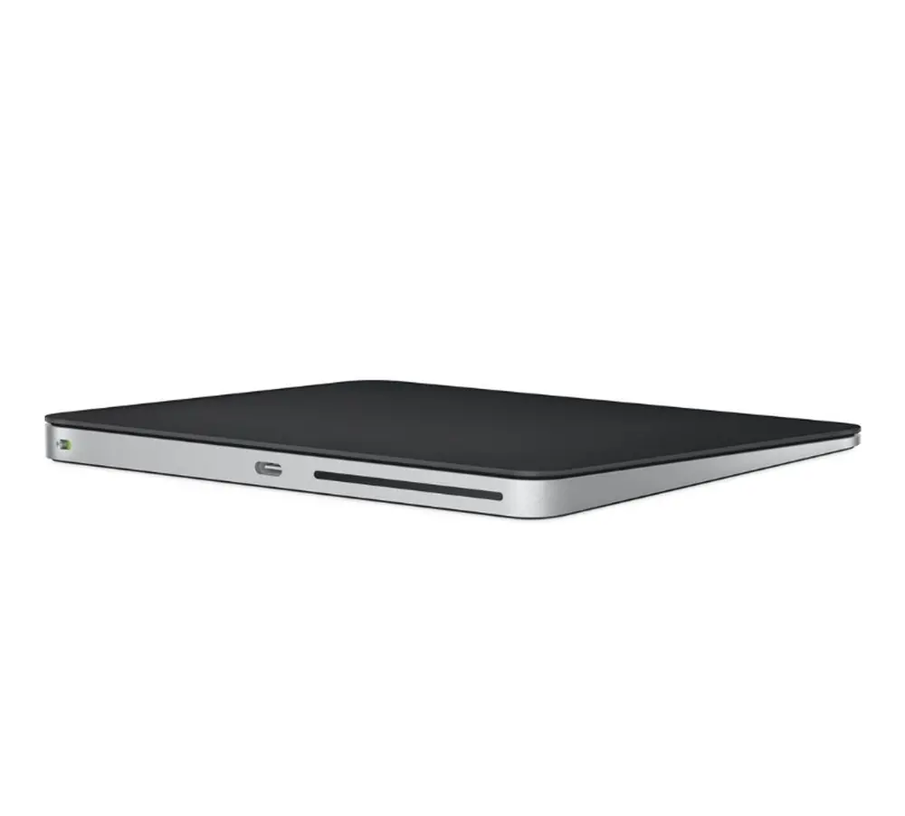 Аксесоар, Apple Magic Trackpad (2024) - Black Multi-Touch Surface - image 2