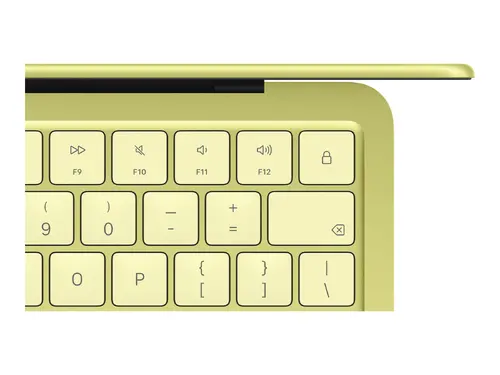 APPLE 13inch MacBook Neo A18 Pro chip with 6-core CPU and 5-core GPU 8GB 256GB SSD - Citrus - image 1