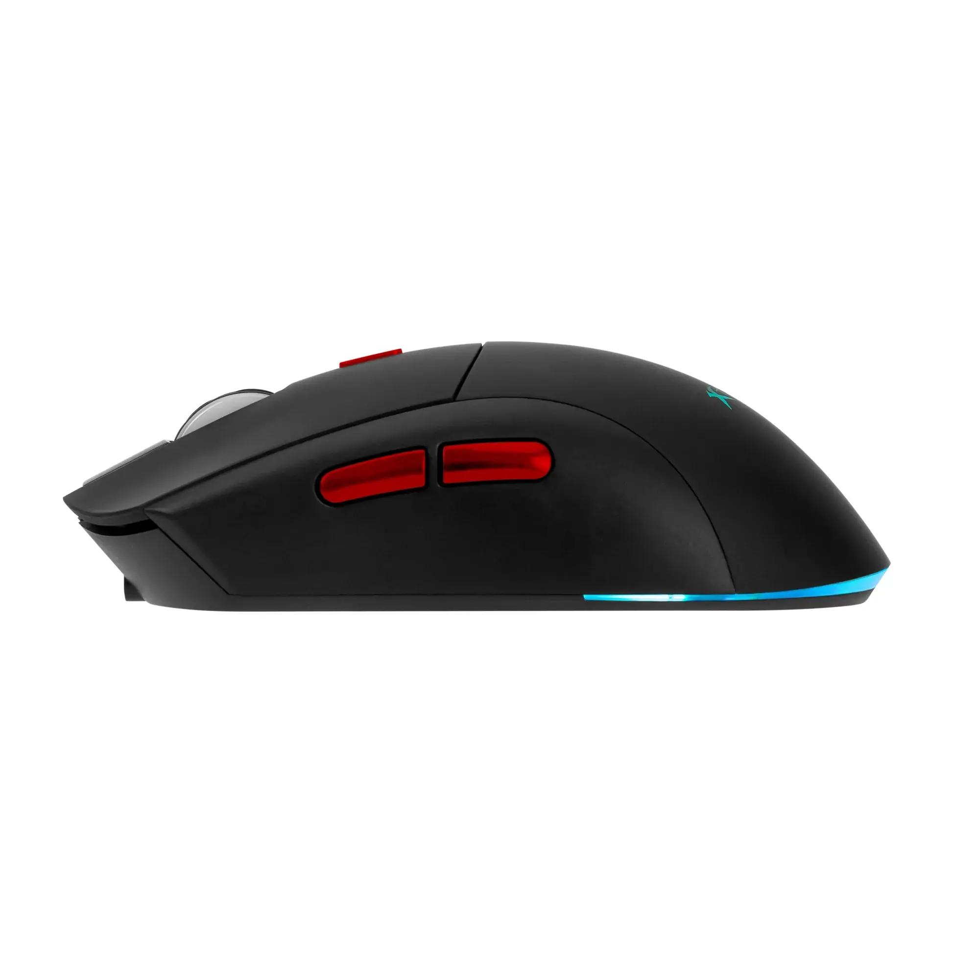 Xtrike ME безжична геймърска мишка Gaming Mouse Wireless GW-613 - image 4