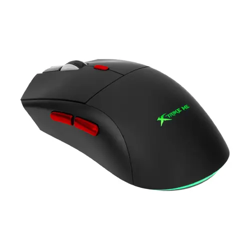 Xtrike ME безжична геймърска мишка Gaming Mouse Wireless GW-613 - image 5