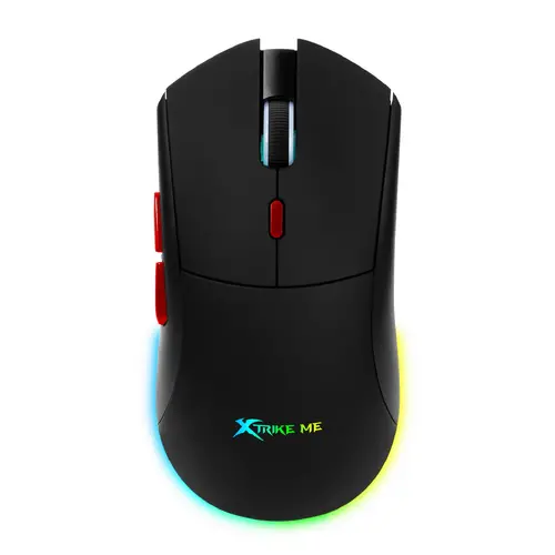 Xtrike ME безжична геймърска мишка Gaming Mouse Wireless GW-613
