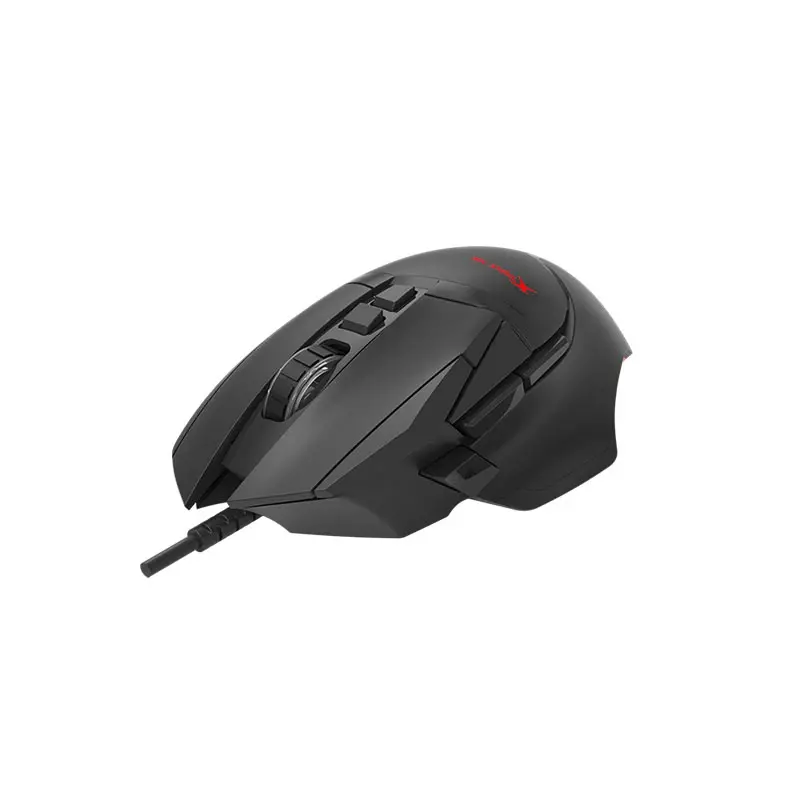 Xtrike ME Gaming ποντίκι Gaming Mouse GM-502 Μαύρο - 12800dpi