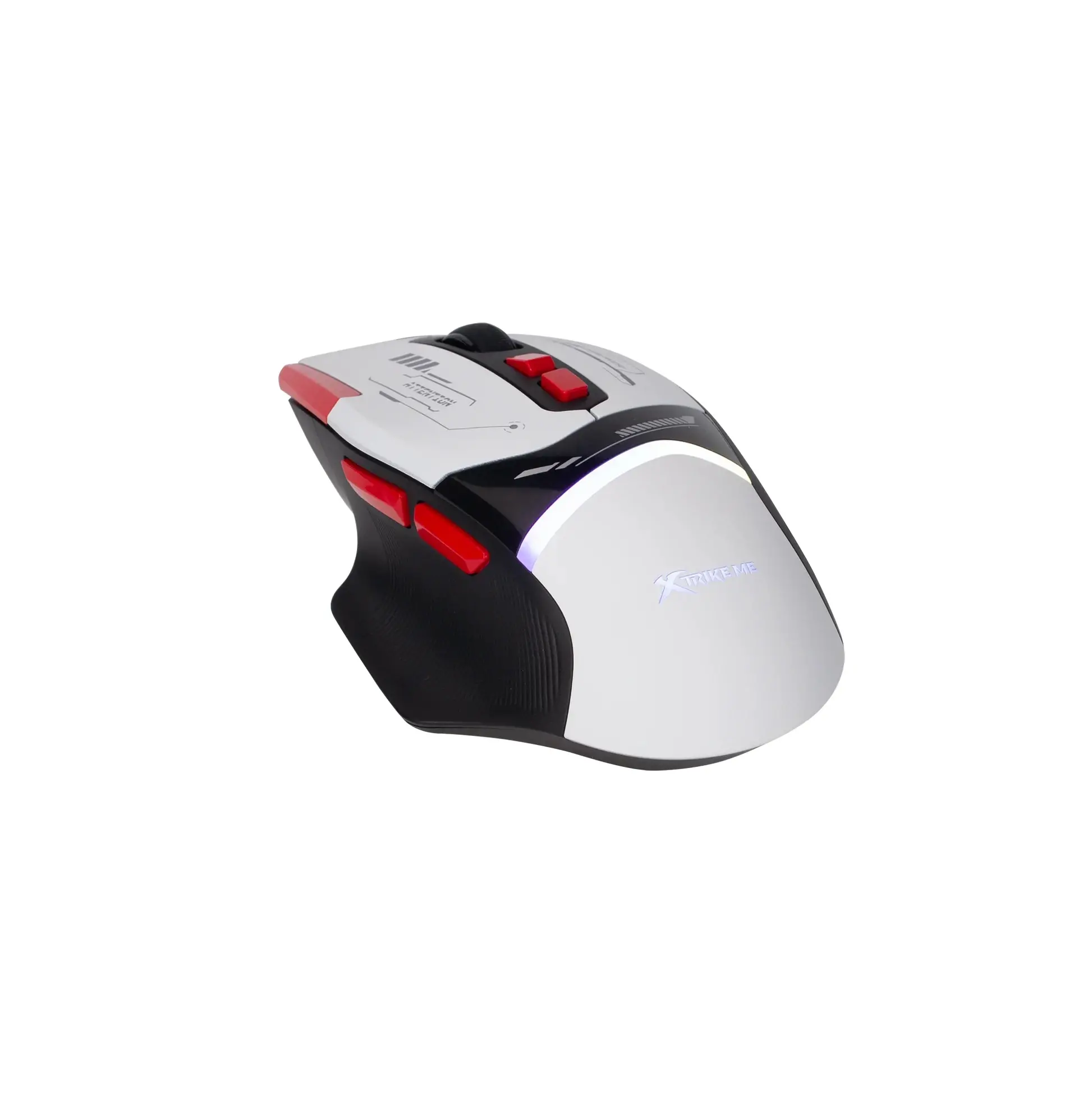 Xtrike ME Mouse de gaming Gaming Mouse GM-323 - 12800dpi - image 2