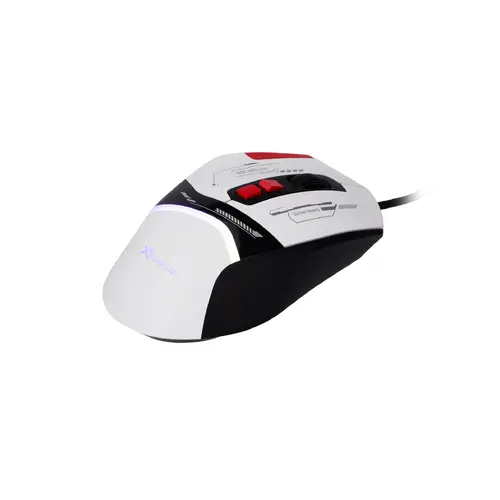 Xtrike ME Mouse de gaming Gaming Mouse GM-323 - 12800dpi - 4