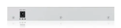 Комутатор, ZyXEL GS1200-10 v3, 8 Port Gigabit, 2 x SFP webmanaged Desktop Switch - image 3