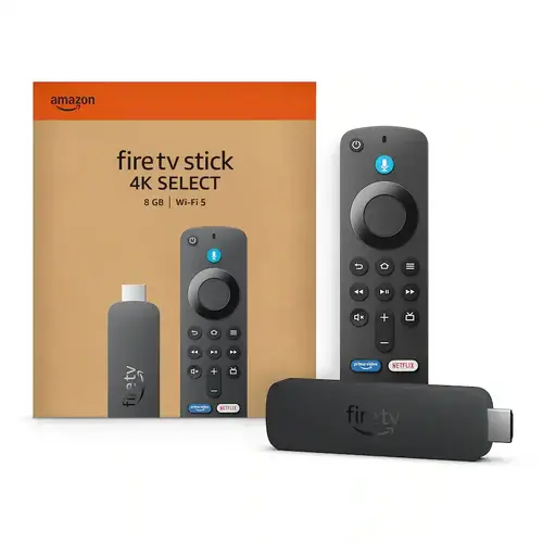 Αναπαραγωγέας πολυμέσων Amazon Fire TV Stick 4K Select - 1