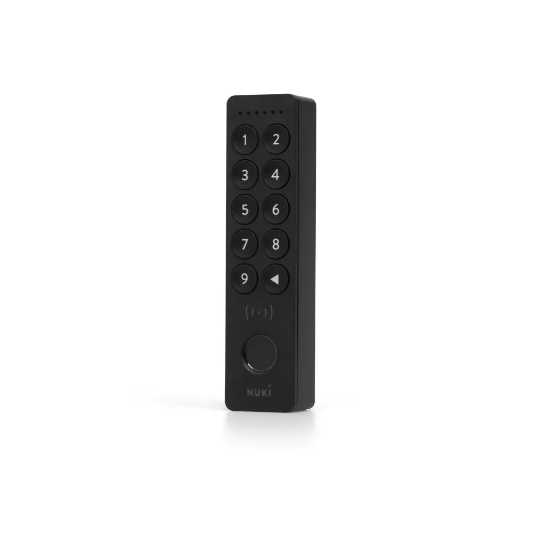 Nuki Клавиатура за контрол на достъп с пръстов отпечатък Nuki Keypad 2 NFC