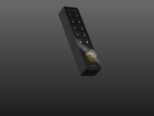 Nuki Tastatură pentru controlul accesului cu amprentă Nuki Keypad 2 NFC - 3