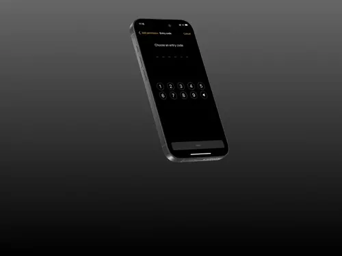 Nuki Tastatură pentru controlul accesului cu amprentă Nuki Keypad 2 NFC - 4