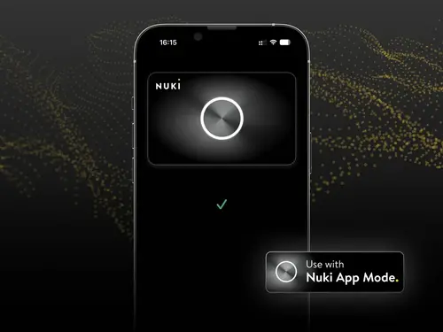 Nuki Клавиатура за контрол на достъп с пръстов отпечатък Nuki Keypad 2 NFC - image 6