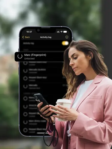 Nuki Клавиатура за контрол на достъп с пръстов отпечатък Nuki Keypad 2 NFC - image 7