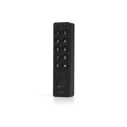 Nuki Tastatură pentru controlul accesului cu amprentă Nuki Keypad 2 NFC - 1