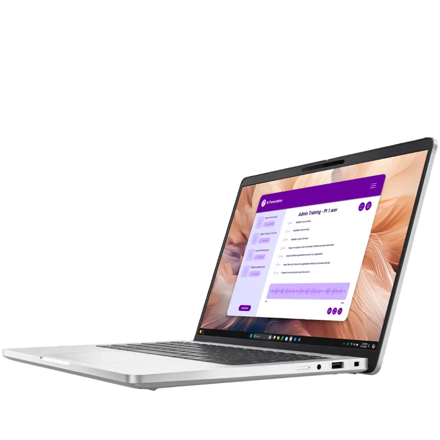 Dell Pro 14 Plus (PB14250), Intel Core Ultra 5 235U (12C, 12T, 22MB cache, up to 4.8GHz), 14.0"FHD(1920x1200) Non-Touch AG, 16GB (1x16GB) DDR5, 512GB M.2 SSD, Intel Graphics, WiFi+BT, HDR Cam+Mic, BG Backlit KBD, no FPR, Win11Pro, 3Y Basic Onsite - image 2