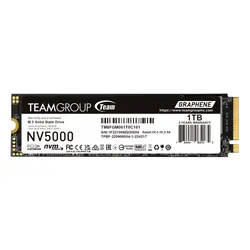 SSD Team Group NV500, M.2 2280 NVMe, 1TB, PCI-e 4.0 x4