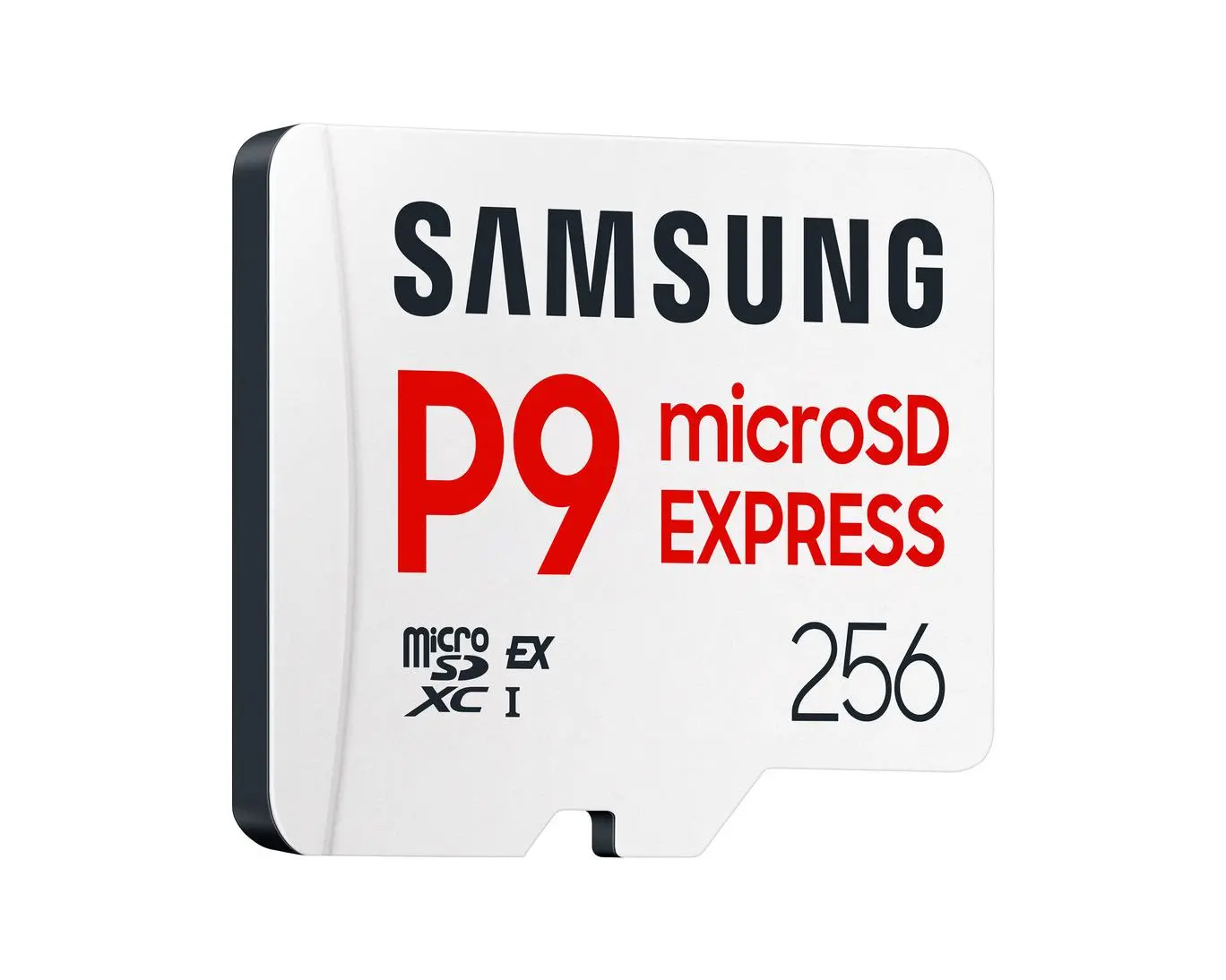 Карта памет Samsung microSDXC, 256GB, P9 Express, 800 MB/s, UHS-I 90 MB/s U3, V30, A1 - image 2