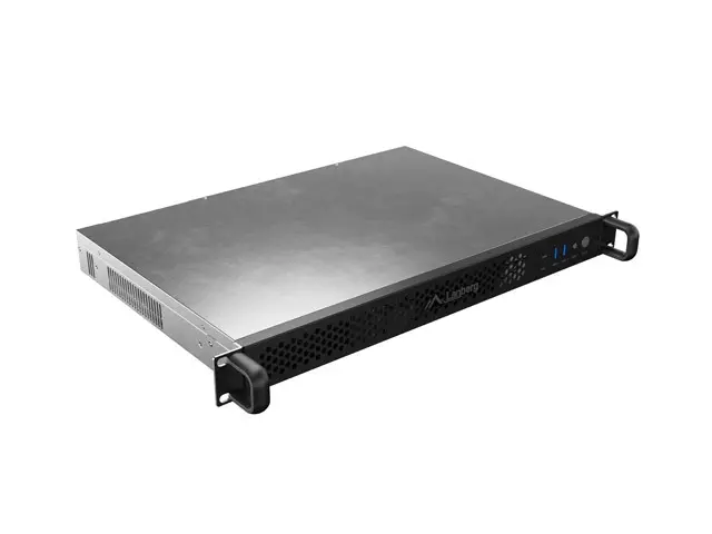 Кутия за сървър, Lanberg Rackmount Server Chassis ITX 300/10 19"/1U