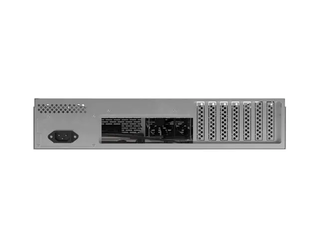 Кутия за сървър, Lanberg Rackmount Server Chassis ATX 520/12 19"/2U - image 4