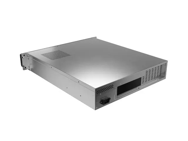 Кутия за сървър, Lanberg Rackmount Server Chassis ATX 520/12 19"/2U - image 5