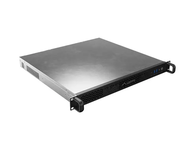 Кутия за сървър, Lanberg Rackmount Server Chassis ATX 420/10 19"/1U