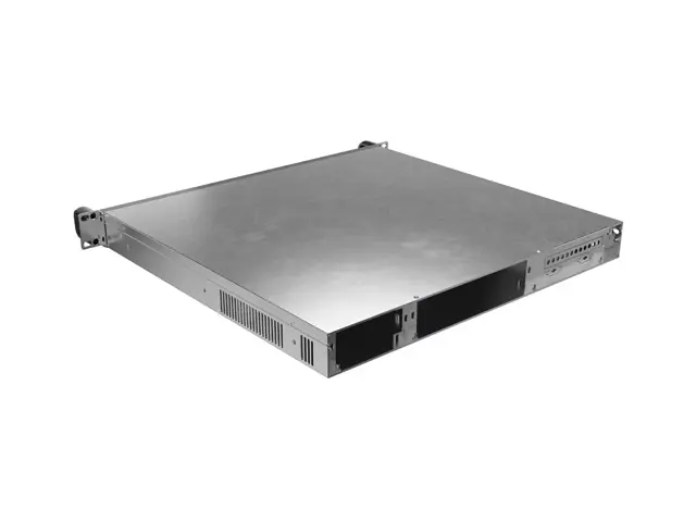 Кутия за сървър, Lanberg Rackmount Server Chassis ATX 420/10 19"/1U - image 1