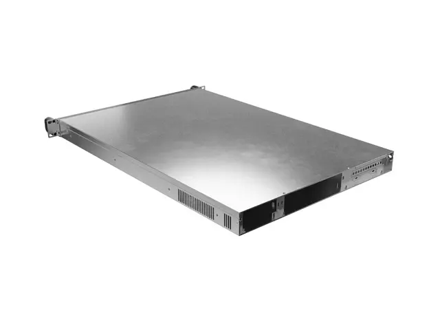 Кутия за сървър, Lanberg Rackmount Server Chassis E-ATX 650/12 19"/1U - image 1