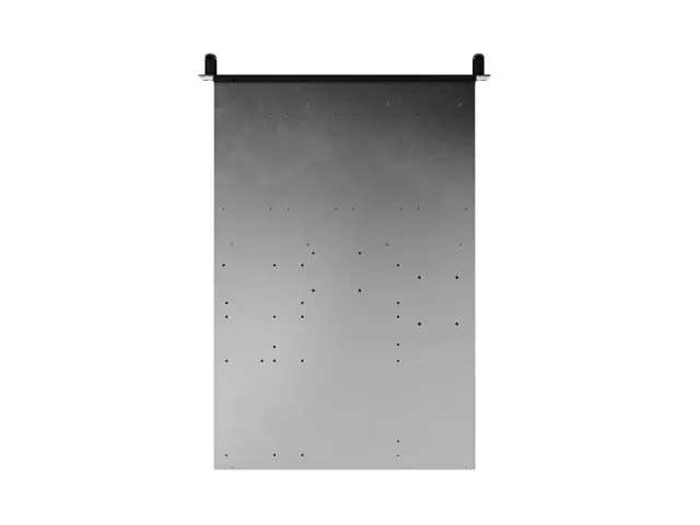 Кутия за сървър, Lanberg Rackmount Server Chassis E-ATX 650/12 19"/1U - image 2