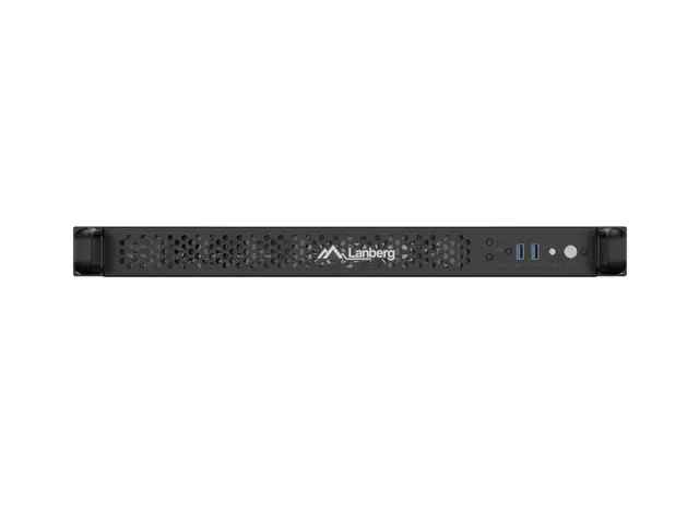 Кутия за сървър, Lanberg Rackmount Server Chassis E-ATX 650/12 19"/1U - image 3
