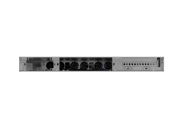 Кутия за сървър, Lanberg Rackmount Server Chassis E-ATX 650/12 19"/1U - image 7