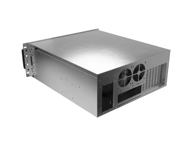 Кутия за сървър, Lanberg Rackmount server chassis ATX 520/12 19"/4U - image 1