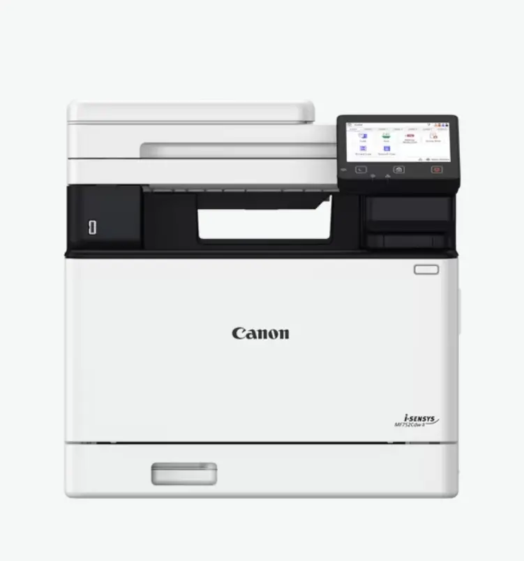 Лазерно многофункционално устройство, Canon i-SENSYS MF754Cdw II Printer/Scanner/Copier/Fax