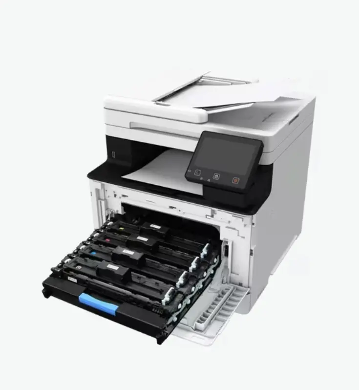 Лазерно многофункционално устройство, Canon i-SENSYS MF754Cdw II Printer/Scanner/Copier/Fax - image 3