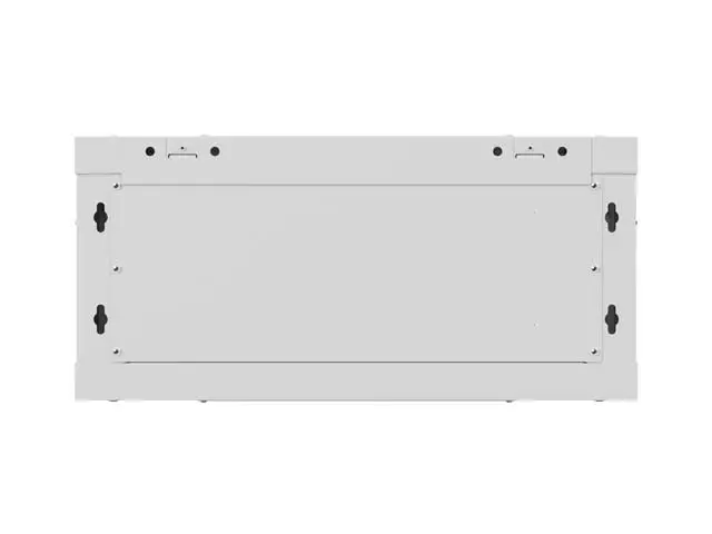 Комуникационен шкаф, Lanberg rack cabinet 19" wall-mount 4U / 600x450 for self-assembly (flat pack), grey - image 5