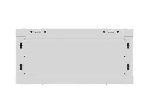 Комуникационен шкаф, Lanberg rack cabinet 19" wall-mount 4U / 600x450 for self-assembly (flat pack), grey - image 5