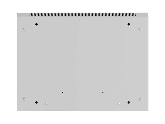 Комуникационен шкаф, Lanberg rack cabinet 19" wall-mount 4U / 600x450 for self-assembly (flat pack), grey - image 7