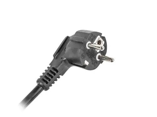 Разклонител, Lanberg power distribution unit (pdu) 19" 1U 16a 2m 8x french outlets black - image 3