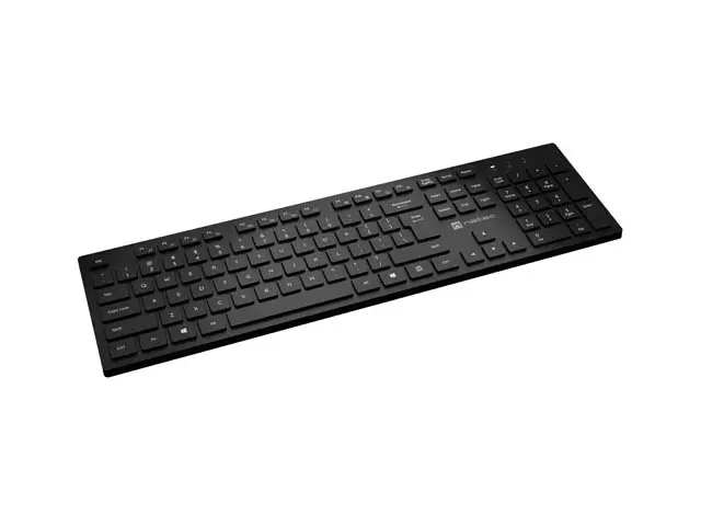 Tastatură, Natec Herring fără fir US - image 2