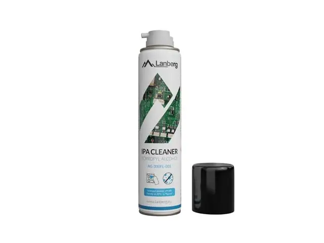 Аксесоар, Lanberg Isopropyl Alcohol IPA 99.8% 300ml - image 1