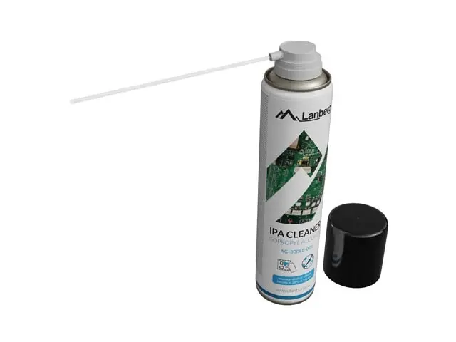 Аксесоар, Lanberg Isopropyl Alcohol IPA 99.8% 300ml - image 2