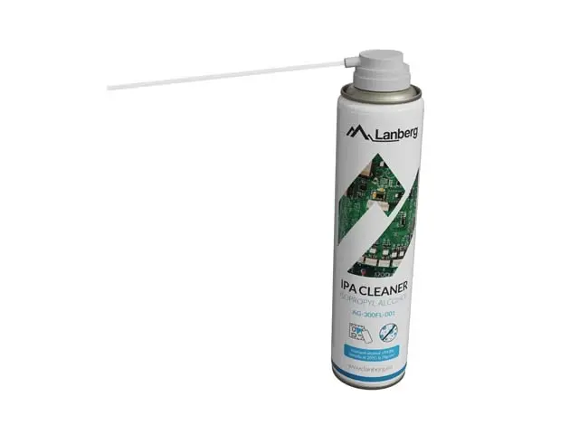 Аксесоар, Lanberg Isopropyl Alcohol IPA 99.8% 300ml - image 3