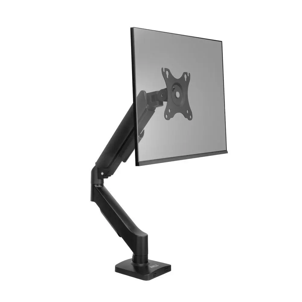 Βάση οθόνης γραφείου ACT AC8313, Ρυθμιζόμενη, 17" - 34", 9 kg, αέριο ελατήριο - image 2