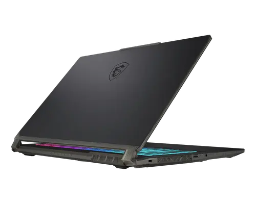 Лаптоп, MSI Cyborg 15 A13VEK, i5-13420H (8C/12T, up to 4.60GHz, 12 MB), GeForce RTX 4050 6GB GDDR6 194 AI TOPS, 15.6" FHD (1920x1080), 144Hz, IPS-Level, 16GB RAM 5200MHz, 512GB PCIe Gen4x4 SSD, WiFi 6E, BT5.3, 4-Zone RGB Kbd, NO OS, 53.5Whr, 1.98 kg - image 1