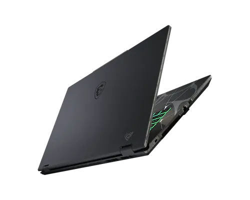 Лаптоп, MSI Cyborg 17 B13WEKG, i5-13420H (8C/12T, up to 4.60GHz, 12 MB), GeForce RTX 5050 8GB GDDR7 440 AI TOPS, 17.3" FHD (1920x1080), 144Hz, IPS-Level, 16GB DDR5 5200MHz, 512GB PCIe Gen4x4 SSD, WiFi 6E, BT 5.3, 4 Zone RGB Kbd, NO OS, 55.2Whr, 2.5kg - image 1