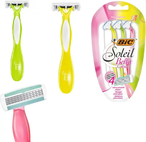 САМОБРЪСНАЧКА SOLEIL BELLA БЛ 3 BIC