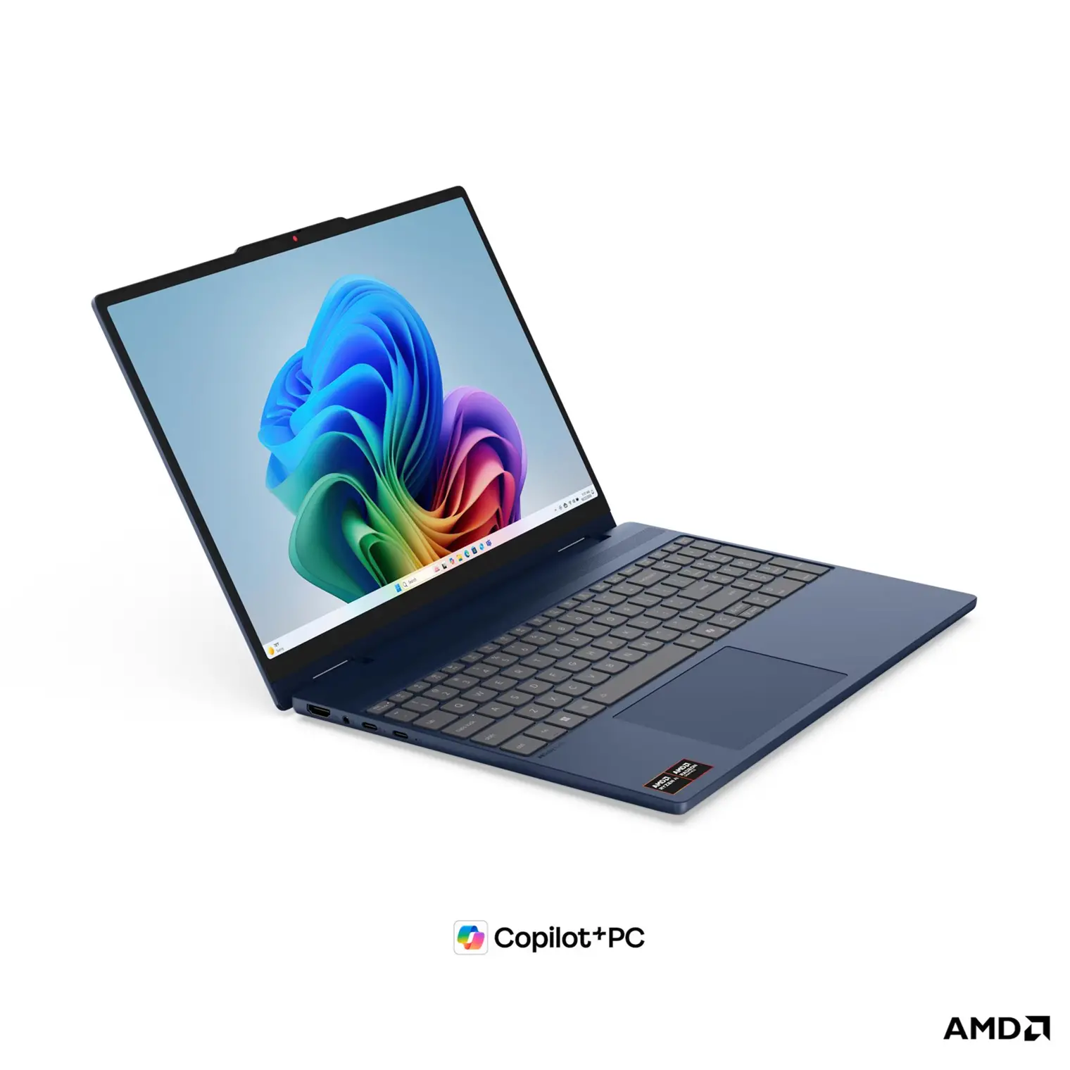 LENOVO IdeaPad 5 2-in-1 AMD Ryzen AI 7 445 15.3inch WUXGA 400N Touch 32GB DDR5 512GB PCIe W11H Cosmic Blue 3y + Pen - image 1