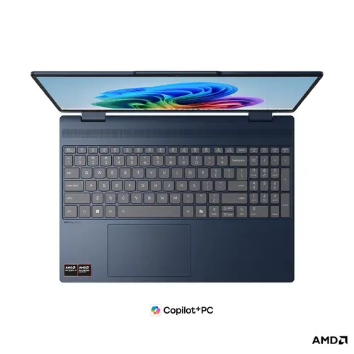 LENOVO IdeaPad 5 2-in-1 AMD Ryzen AI 7 445 15.3inch WUXGA 400N Touch 32GB DDR5 512GB PCIe W11H Cosmic Blue 3y + Pen - 11