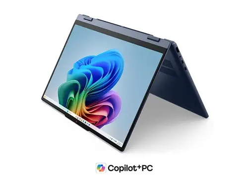 LENOVO IdeaPad 5 2-in-1 AMD Ryzen AI 7 445 15.3inch WUXGA 400N Touch 32GB DDR5 512GB PCIe W11H Cosmic Blue 3y + Pen - image 2